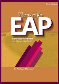 Warmers for EAP
