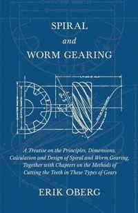 Spiral and Worm Gearing