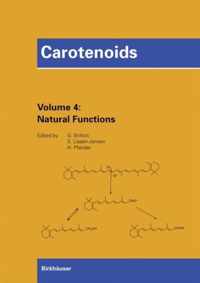 Carotenoids, Vol. 4