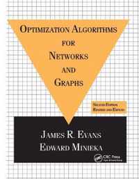 Optimization Algorithms for Networks and Graphs