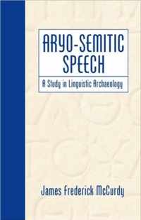 Aryo-Semitic Speech