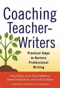 Coaching Teacher-Writers