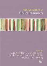 The SAGE Handbook of Child Research