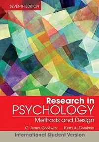 Research In Psychology