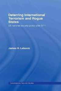 Deterring International Terrorism and Rogue States