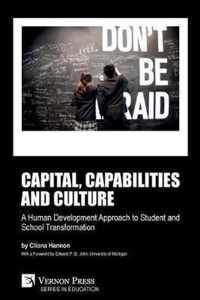 Capital, capabilities and culture