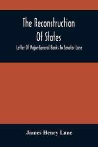 The Reconstruction Of States