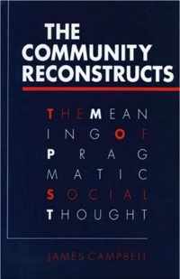 The Community Reconstructs