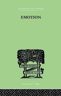 Emotion: A Comprehensive Phenomenology of Theories and Their Meanings for