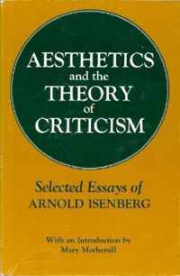 Aesthetics and the Theory of Criticism