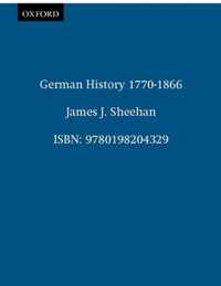 German History 1770-1866
