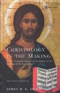 Christology in the Making