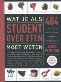 Wat je als student over eten moet weten