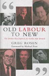 Old Labour to New