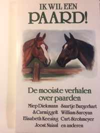 Ik wil een paard!