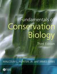 Fundamentals of Conservation Biology