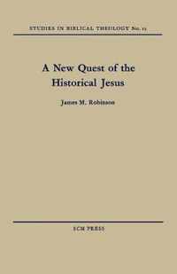 A New Quest of the Historical Jesus
