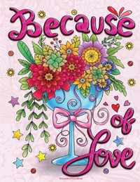 Personalised Sketchbook (Because of Love)