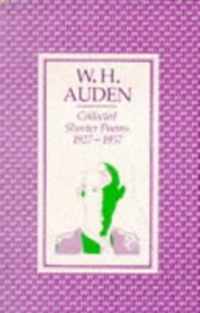 Collected Shorter Poems Auden