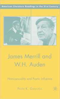 James Merrill and W. H. Auden