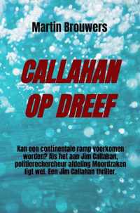 Callahan Op Dreef - Martin Brouwers - Paperback (9789464659344)