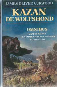 James oliver curwoord omnibus