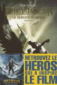 Percy Jackson T05 - Le Dernier Olympien