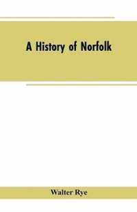 A History of Norfolk