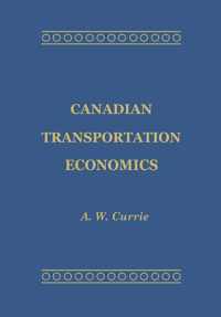 Canadian Transportation Economics