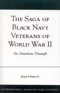 The Saga of Black Navy Veterans of World War II