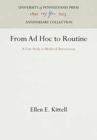 From Ad Hoc to Routine