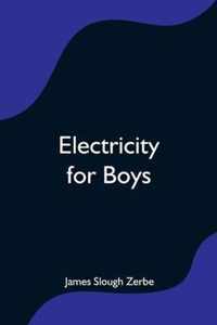 Electricity for Boys