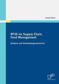 RFID im Supply Chain Food Management