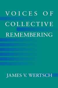 Voices of Collective Remembering