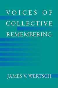 Voices of Collective Remembering