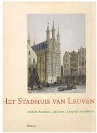 Het stadhuis van Leuven