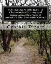 Jamestown 1607-1624