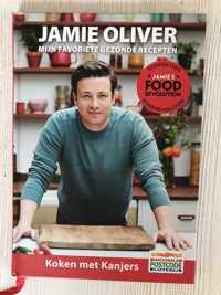 Koken met Kanjers: Jamie Oliver