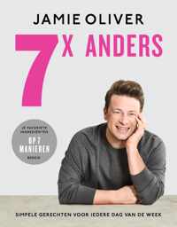 Jamie Oliver - 7 x anders