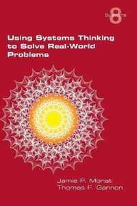 Using Systems Thinking to Solve Real-World Problems