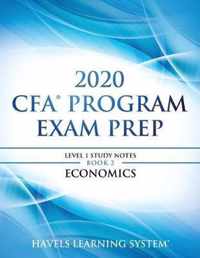 2020 CFA Program Exam Prep Level 1: 2020 CFA Level 1, Book 2