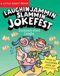 Laughin' Jammin' Slammin' Jokefest