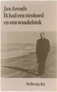 Ik had een strohoed en een wandelstok