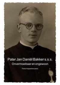 Pater Jan Daniël Bakker s.s.s.