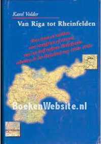 Van Riga tot Rheinfelden
