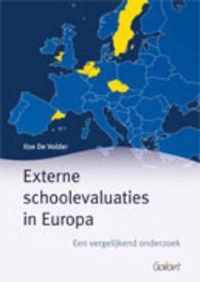 Externe schoolevaluaties in Europa
