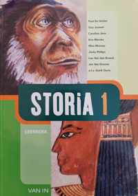 Storia 1 nieuwe editie a - leerboek