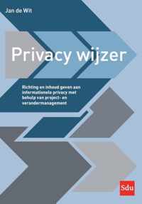 Privacy wijzer