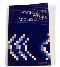 Psychologie van de adolescentie