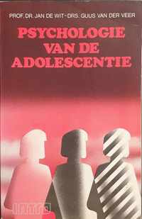 Psychologie van de adolescentie